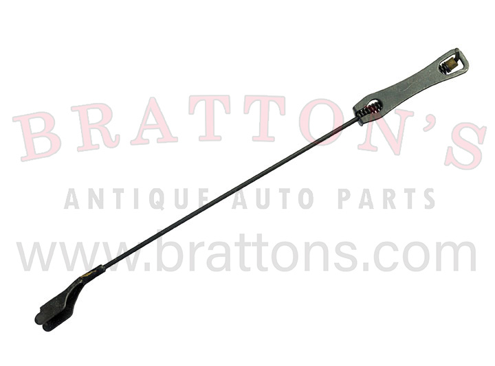 VACUUM WIPER ARM - REPLACEMENT