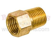 VACUUM FITTING FOR MANIFOLD