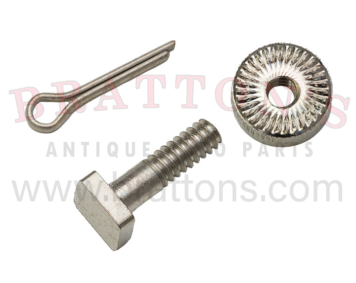 ELECTRIC WIPER TENSION ARM HARDWARE SET