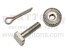 ELECTRIC WIPER TENSION ARM HARDWARE SET
