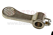 ELECTRIC WIPER HAND CONTROL LEVER