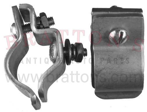 *out of stock*1928  ELECTRIC WIPER MOUNTING BRACKETS