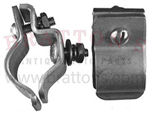 *out of stock*1928  ELECTRIC WIPER MOUNTING BRACKETS