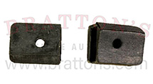 28-J29 ELECTRIC WIPER MOTOR MOUNTING BOOTS ONLY