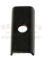 30-31 CENTER BUMPER CLAMP BACKING PLATE