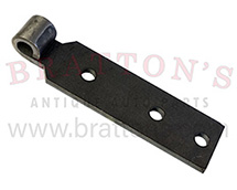 REAR BUMPER BRACKET EXTENDER