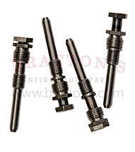 HEX NEEDLE VALVES