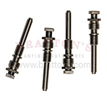 SQUARE NEEDLE VALVES