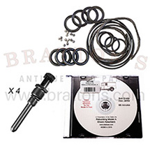SQUARE STYLE SHOCK REBUILD PRO PACK