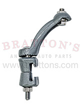 FOG LIGHT BUMPER MOUNTED BRACKETS