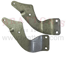*out of stock*TRUNK RACK BRACKETS 1931 DEL. PHAETON, MADE BY A & L PARTS