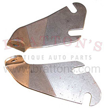 TRUNK RACK SUPPORT BRACKETS, MADE BY A & L PARTS