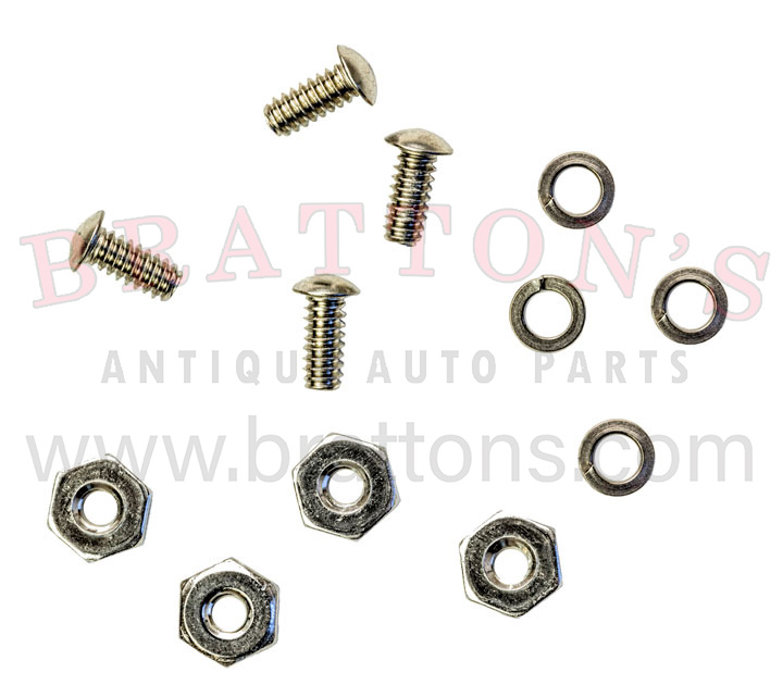 RIVETS FOR DATA PLATE