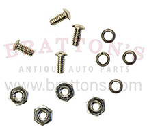 RIVETS FOR DATA PLATE