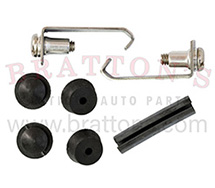 STONE GUARD MOUNTING KIT