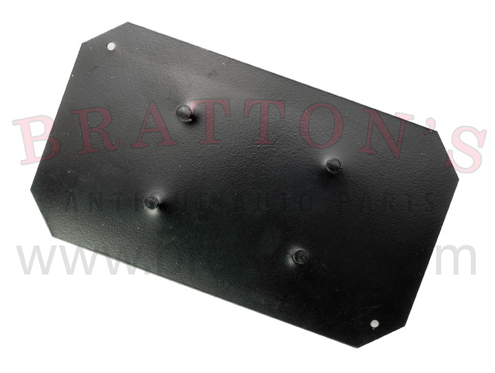POWDER COATED E29-31 BATTERY COVER