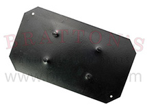 POWDER COATED E29-31 BATTERY COVER