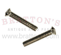 WINDSHIELD PULL SCREWS