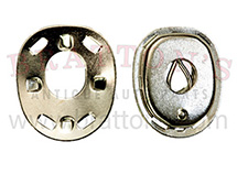 *out of stock*FEMALE LIFT THE DOT FASTENER