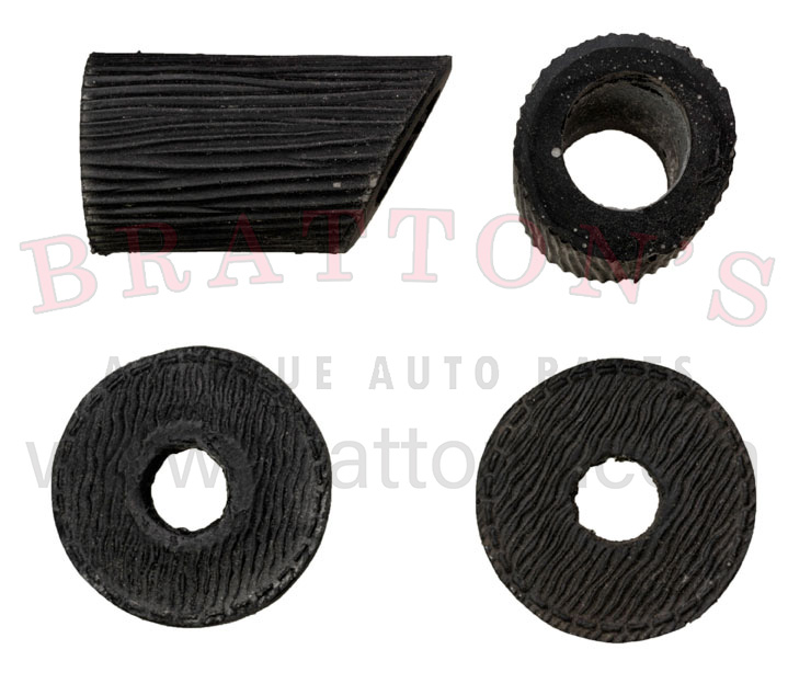 30-31 CABRIOLET LANDAU SPACERS