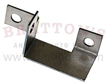 30-31 LEFT UPPER REAR WINDOW WOOD BRACKET