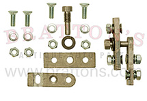 TRUNK LID HINGES