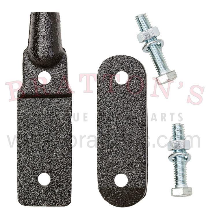 STEP PLATE BRACKET