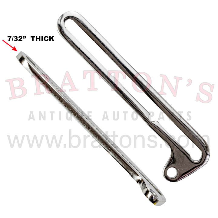 WINDSHIELD SWING ARMS