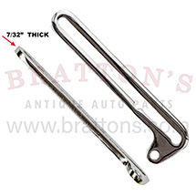 WINDSHIELD SWING ARMS