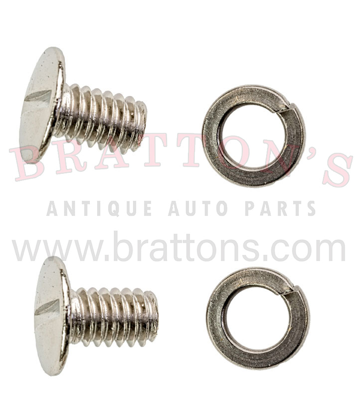 30-31 SWING ARM PIVOT SCREW & LOCK WASHER