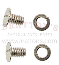 30-31 SWING ARM PIVOT SCREW & LOCK WASHER