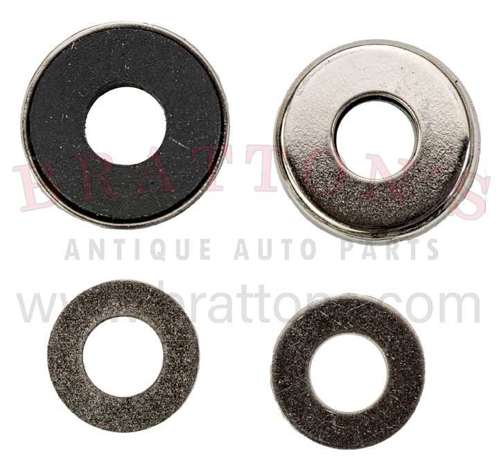 SWING ARM NUT WASHERS