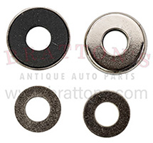 SWING ARM NUT WASHERS