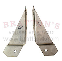 28-29 COUPE & TUDOR SEDAN HEADER BRACKET