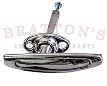OPEN CAR DOOR HANDLE