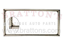 REAR WINDOW FRAME