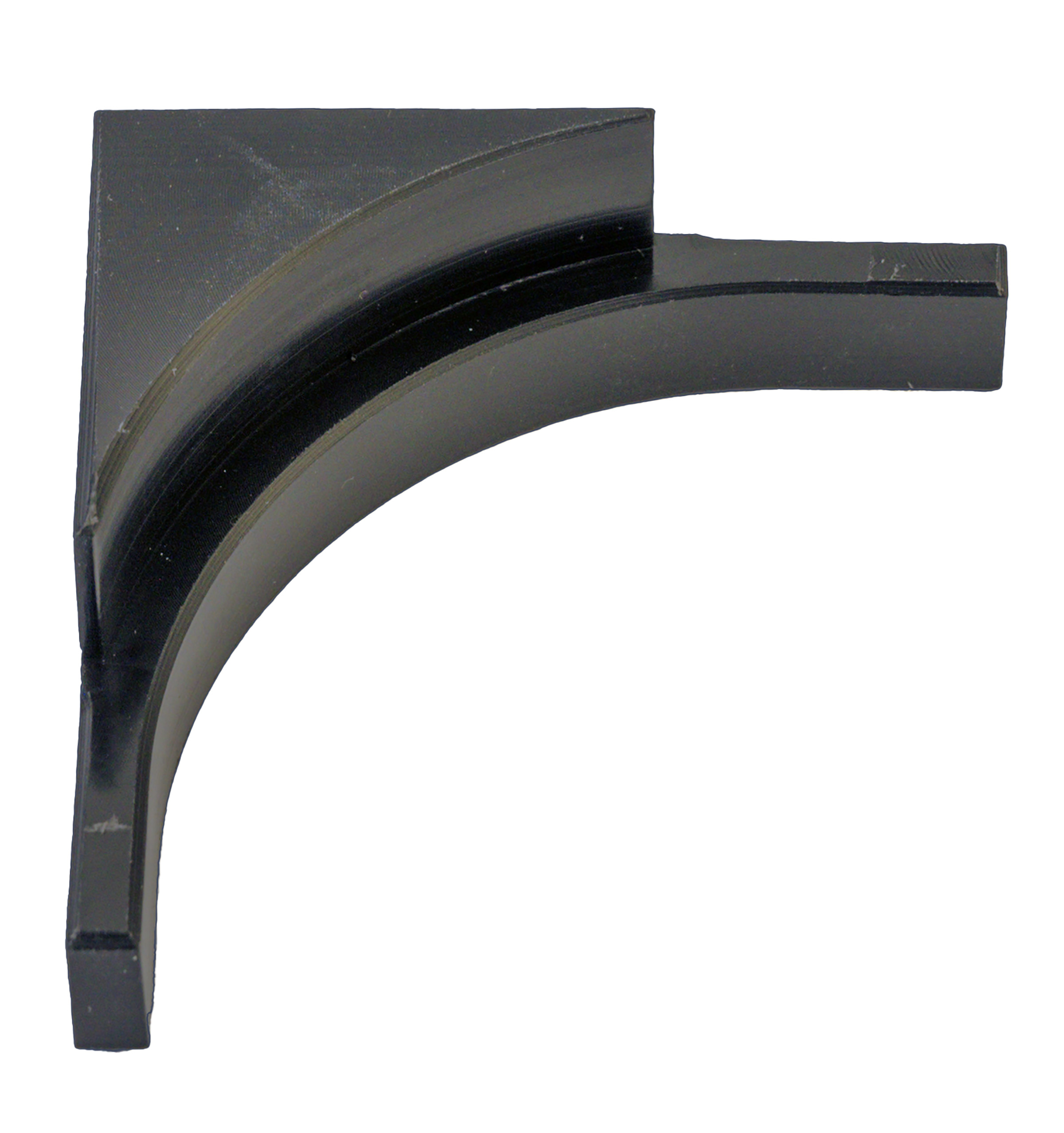 REAR WINDOW CORNER SUPPORT