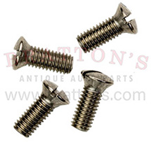 DOVE TAIL SCREWS