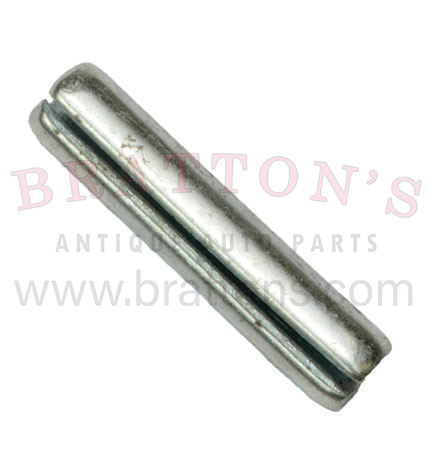 DOUBLE ARM WINDOW REGULATOR SHAFT PIN
