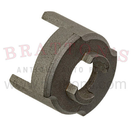 DOUBLE ARM REGULATOR WINDOW REGULATOR GEAR MOUNTING CUP