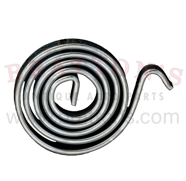 WINDOW REGULATOR SPRING