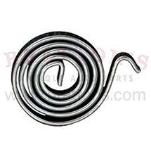WINDOW REGULATOR SPRING