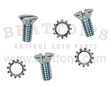 3 HOLE WINDOW REGULATOR MOUNTING SCREWS