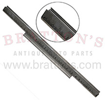 28 - M30 PICKUP METAL GLASS CHANNEL