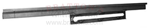 28-31 BRIGGS METAL GLASS CHANNEL