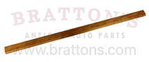 31 SLANT WINDOW DOOR GARNISH TACK STRIP
