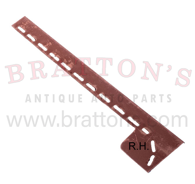 30-31 SPORT COUPE UPPER RIGHT DOOR JAM MOLDING
