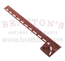 30-31 SPORT COUPE UPPER RIGHT DOOR JAM MOLDING