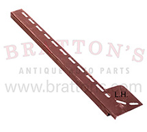 30-31 SPORT COUPE UPPER LEFT DOOR JAM MOLDING