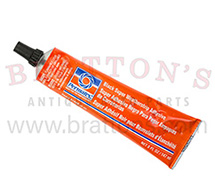 ADHESIVE FOR WINDOW FELT CHANNEL
